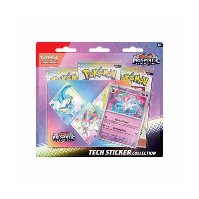 Blister Evoluzioni prismatiche